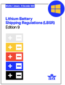 2022 Lithium Battery Shipping Regulations (Windows Software)