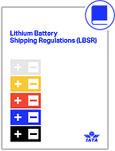 2022 Lithium Battery Shipping Regulations (LBSR) Print
