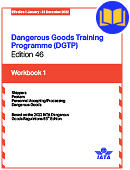 2022 Dangerous Goods Training Programme Book 1 46th Edition Book