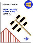 2022 Airport Handling Manual 42nd Edition Windows