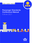 2021 Passenger Standards Conference Manual Floating License