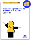 2022 Manual de Operaciones de Tierra de IATA (logiciel pour Windows)