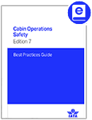 2022 Cabin Operations Safety Best Practices (BPCOS)