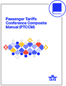 Passenger Tariffs Coordinating Conference Manual (PTCCM) 17th Edition Print