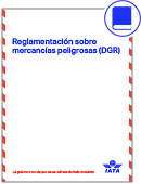 2023 Reglamentacion Sobre Mercancias Peligrosas (DGR) Print