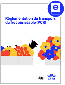 2023 Réglementation du transport du fret périssable (PCR) Digital