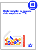 2023 Réglementation du contrôle de la température (TCR) Digital