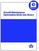 Aircraft Maintenance Optimization Guidelines (MOL)