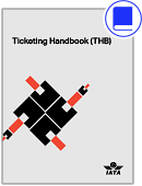 2022 Ticketing Handbook (THB) 54th Edition Print & Digital Combo