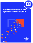 Multilateral Interline Traffic Agreements Manual (MITA) Digital