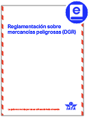 2024 Reglamentacion Sobre Mercancias Peligrosas (DGR)