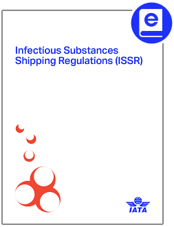 2025/2026 Infectious Substances Shipping Regulations (ISSR)