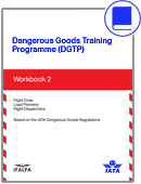 2024 Dangerous Goods Training Programme - Book 2 (DGTP)