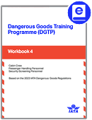 2024 Dangerous Goods Training Programme - Book 4 (DGTP)