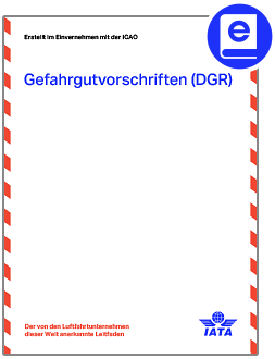 2025 Gefahrgutvorschriften (DGR)