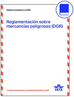 2025 Reglamentacion Sobre Mercancias Peligrosas (DGR)