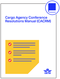 2025 Cargo Agency Conference Resolution (CACRM)