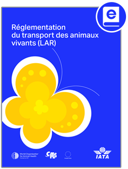 2025 Réglementation du transport des animaux vivants (LAR)