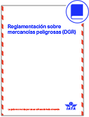 2025 Reglamentacion Sobre Mercancias Peligrosas (DGR)