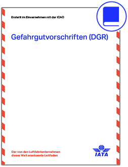 2025 Gefahrgutvorschriften (DGR)