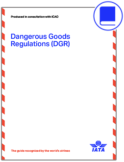 2025 Dangerous Goods Regulations (DGR)