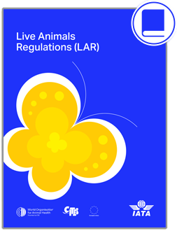 2025 Live Animals Regulations (LAR)