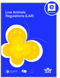 2025 Live Animals Regulations (LAR)