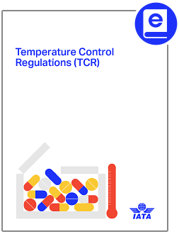 2025 Temperature Control Regulations (TCR)