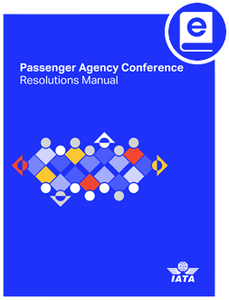 2024 Passenger Agency Conference Resolution Manual