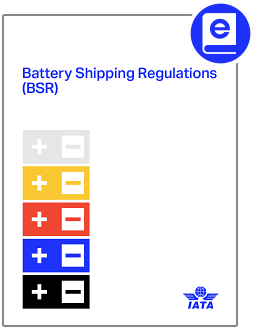 2025 Battery Shipping Regulations (BSR)