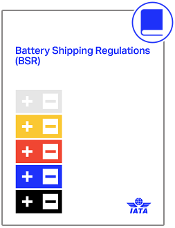 2025 Battery Shipping Regulations (BSR)