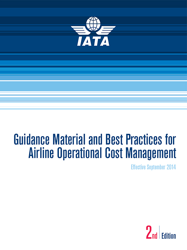 Airline Operational Cost Management Guidance Material Manual